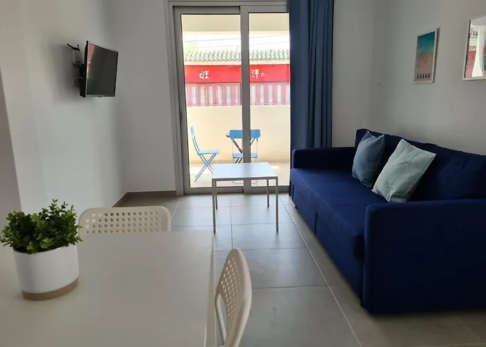 Apartamento Tefkrou Anthia 9 Apts