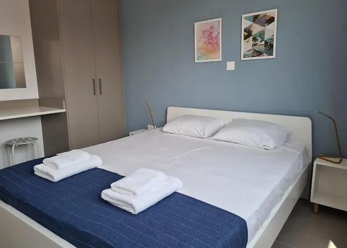 Tefkrou Anthia 9 Apts Lejlighed