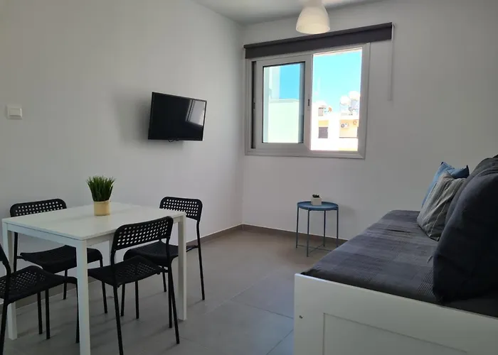 Tefkrou Anthia 9 Apts *