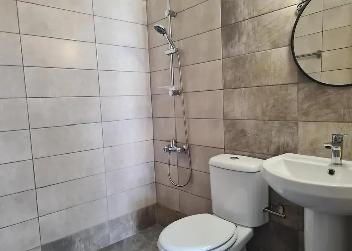 Tefkrou Anthia 9 Apts Ayia Napa