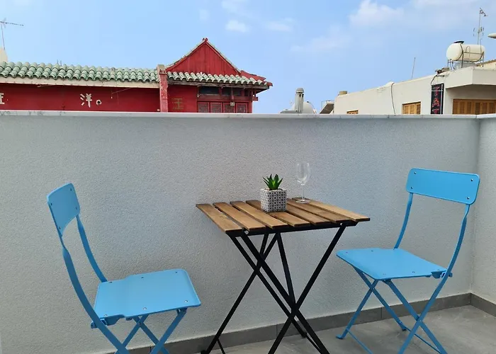 Tefkrou Anthia 9 Apts Lejlighed