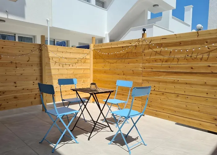 Tefkrou Anthia 9 Apts Apartamento