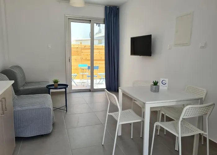 Tefkrou Anthia 9 Apts *