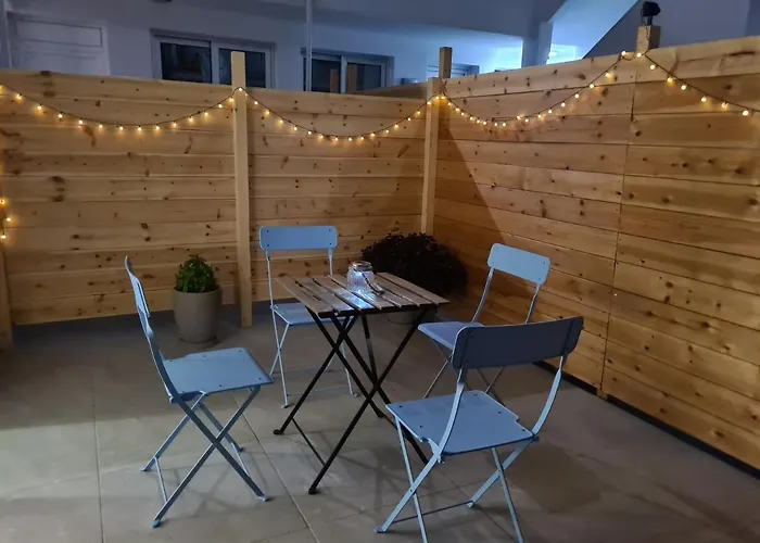 Tefkrou Anthia 9 Apts Apartamento *