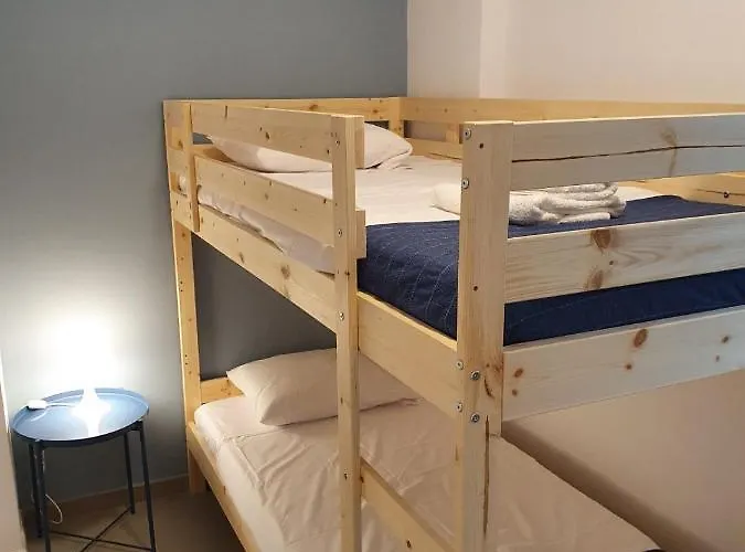 Apartamento Tefkrou Anthia 9 Apts Ayia Napa