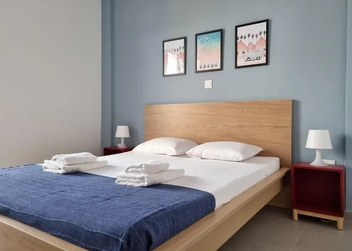 Tefkrou Anthia 9 Apts Ayia Napa