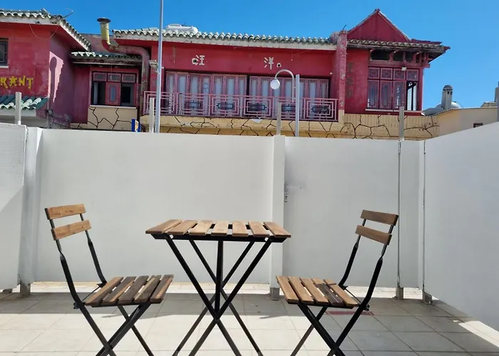 Tefkrou Anthia 9 Apts *