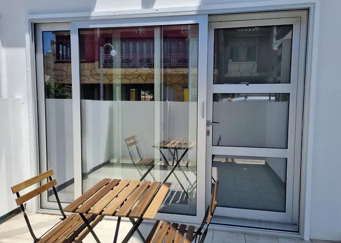 Apartamento Tefkrou Anthia 9 Apts *