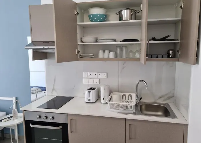 Tefkrou Anthia 9 Apts *