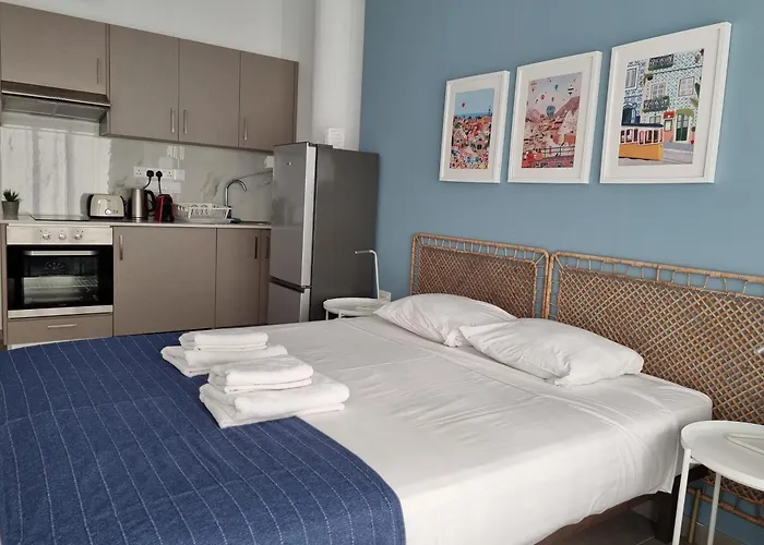 Apartamento Tefkrou Anthia 9 Apts *
