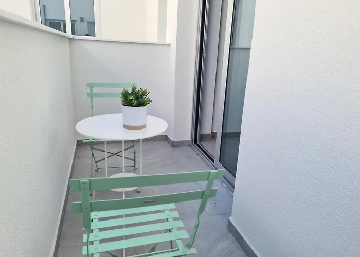 公寓 Tefkrou Anthia 9 Apts 圣纳帕